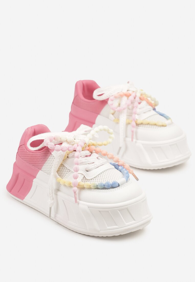 Sneakers Isivisa Fucsia