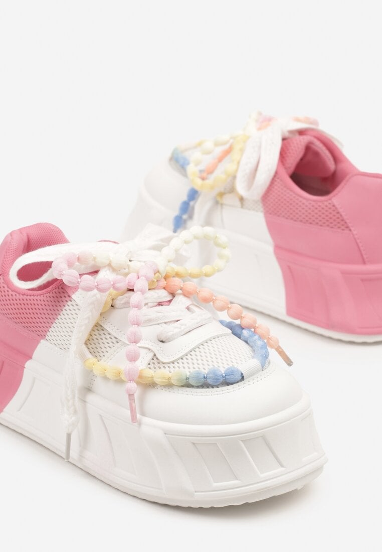 Sneakers Isivisa Fucsia