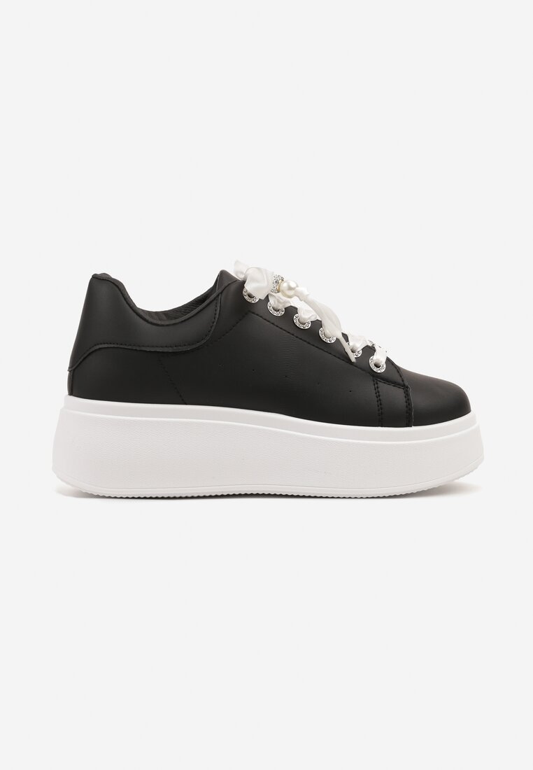 Sneakers Vivalle Negri
