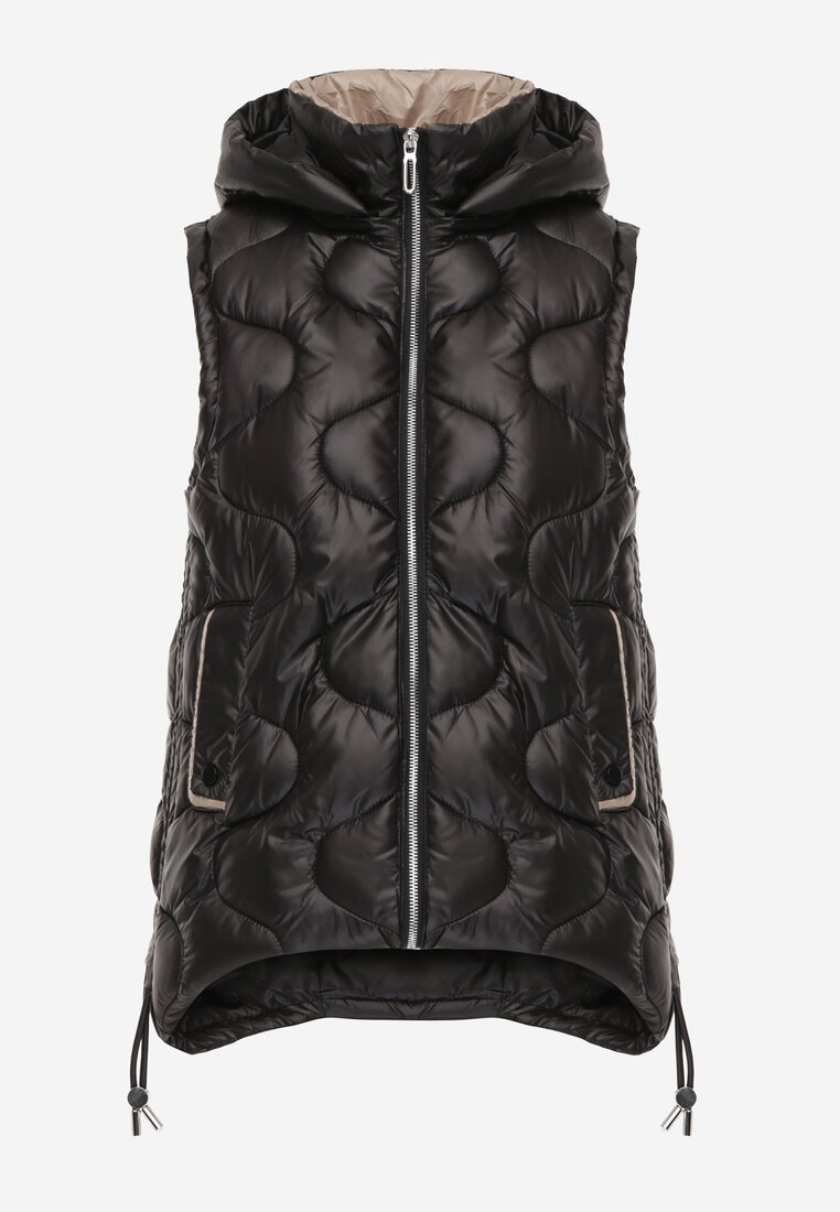 Vestă  Silzeki Neagră