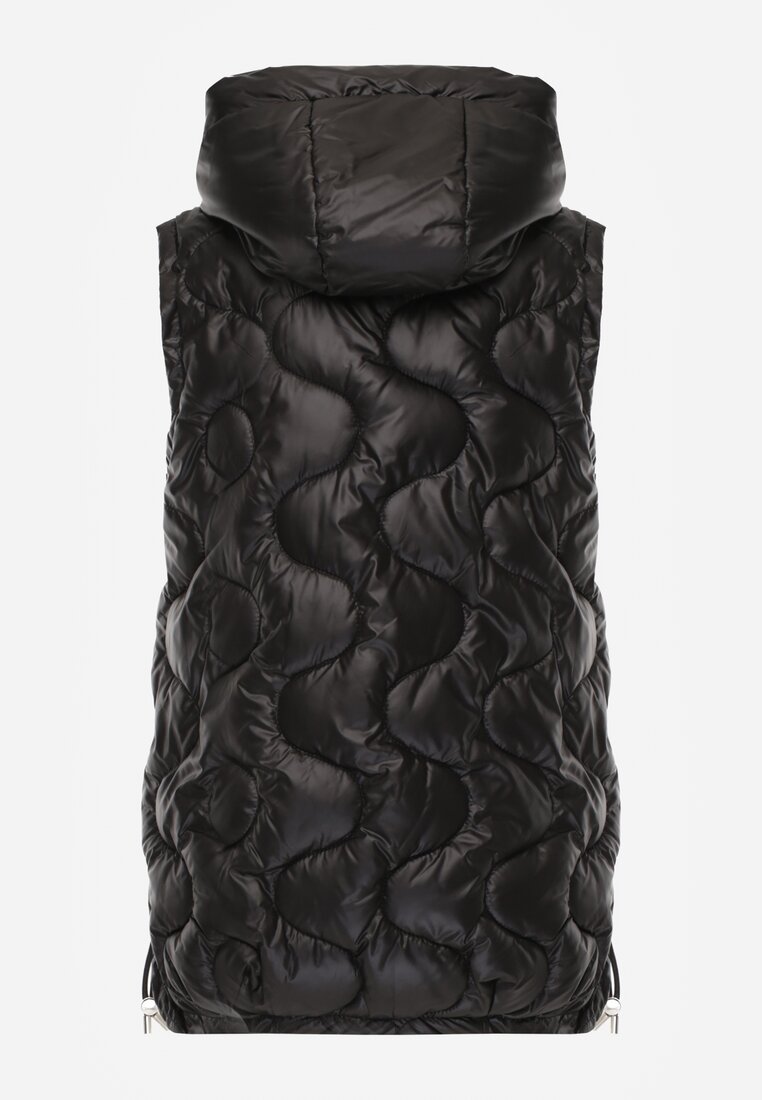 Vestă  Silzeki Neagră