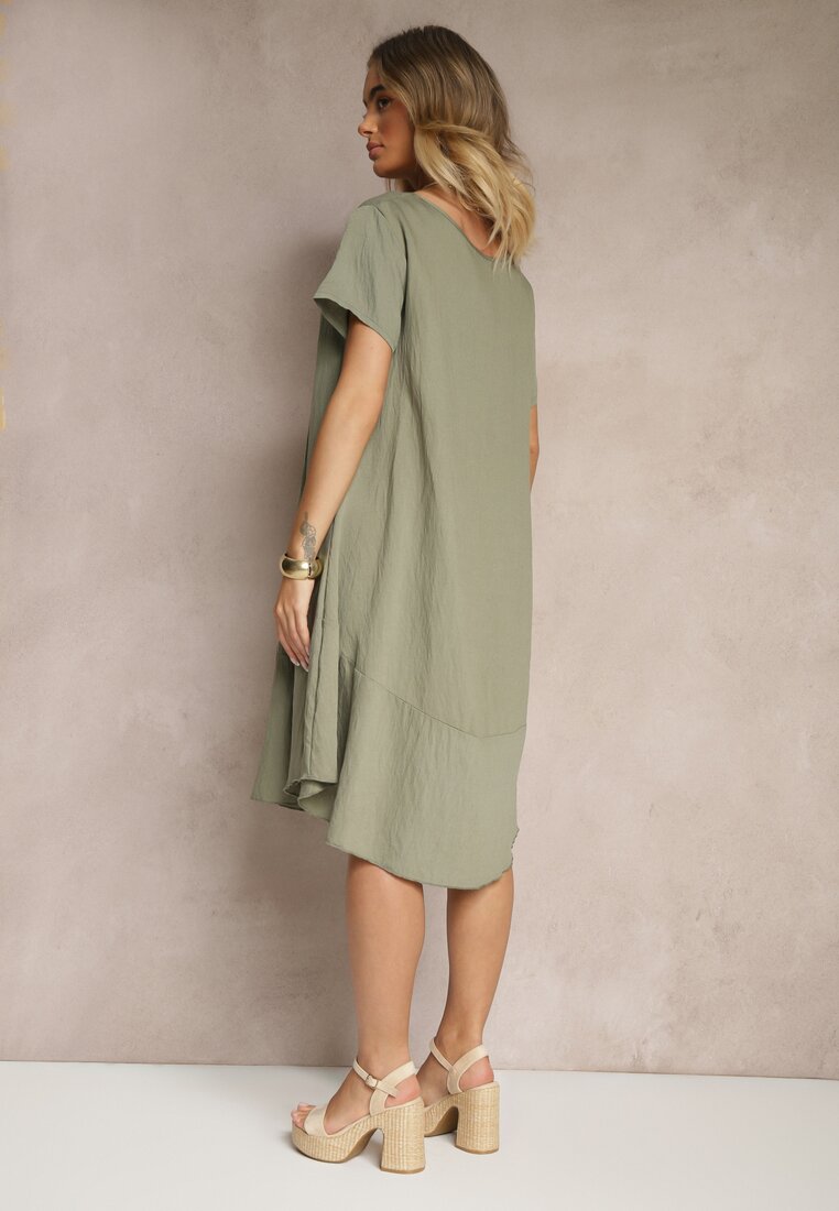 Rochie Irisena Verde
