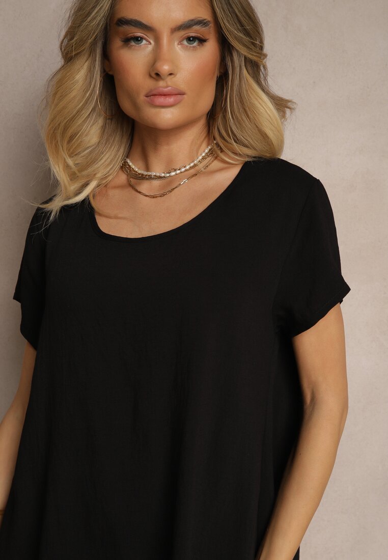 Rochie Irisena Neagră