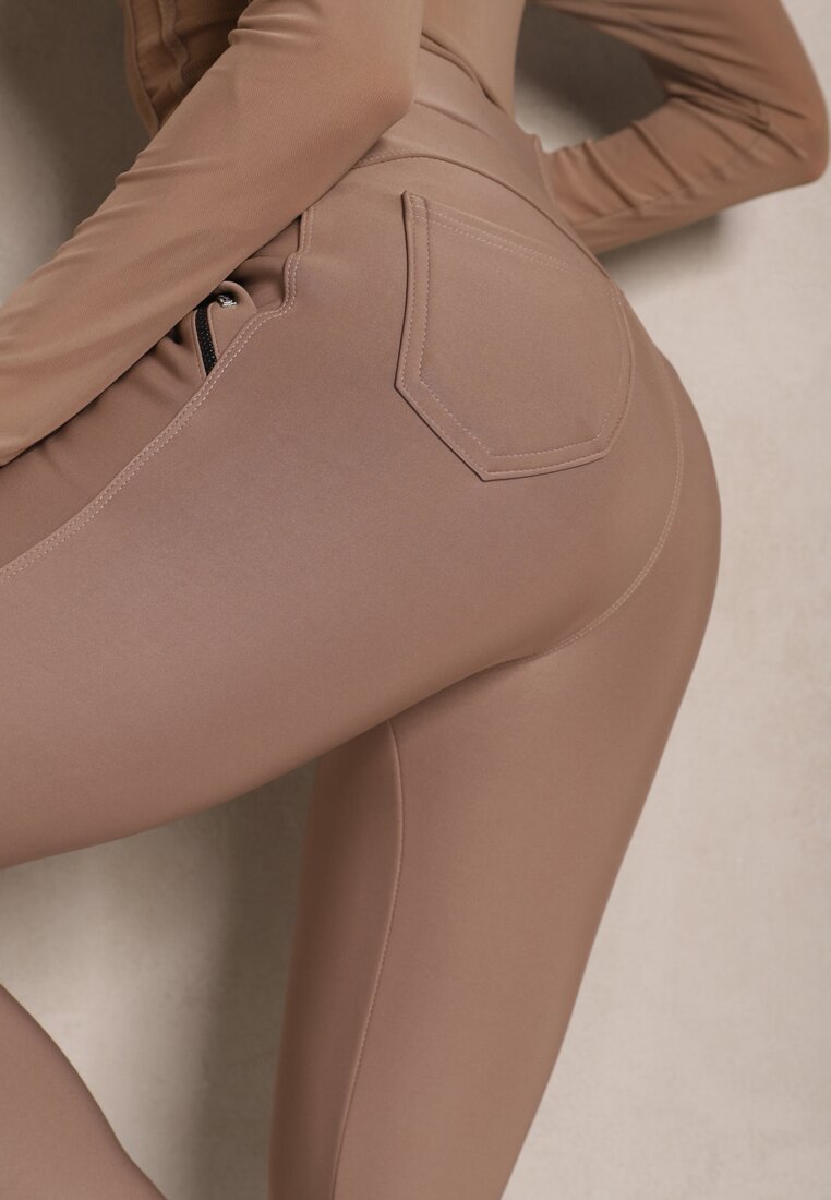 Pantaloni Rivbia Bej