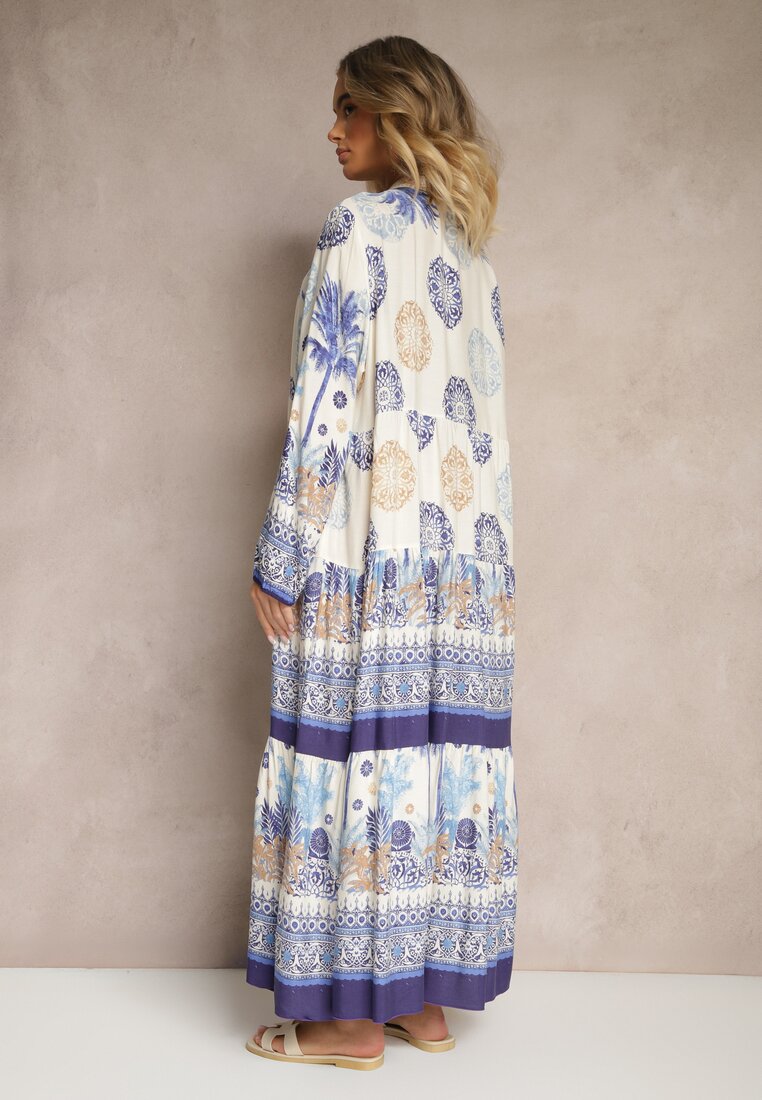 Rochie Aedia Albastră