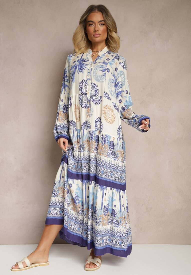 Rochie Aedia Albastră