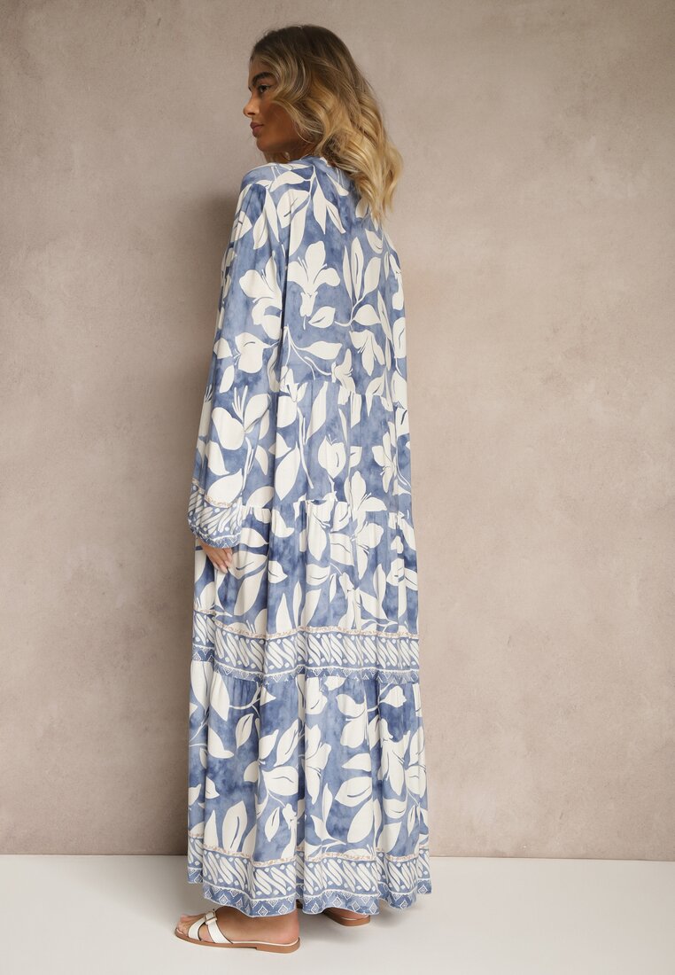 Rochie Lioelene Albastră