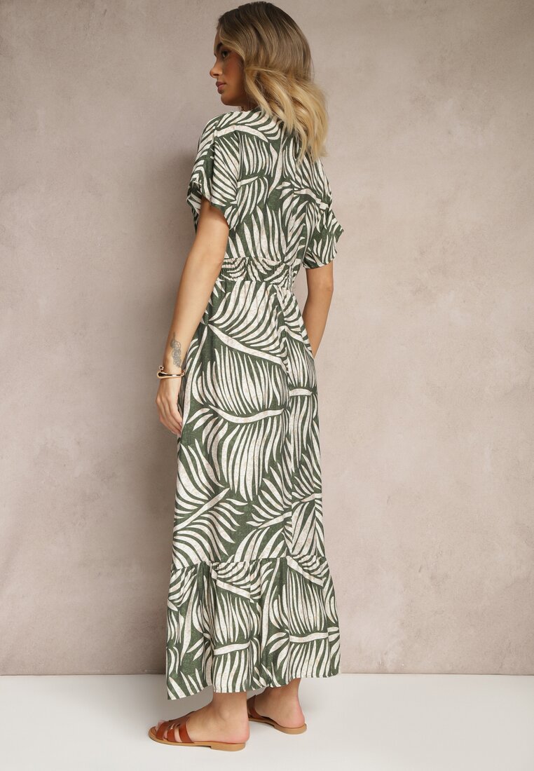 Rochie Beledia Verde