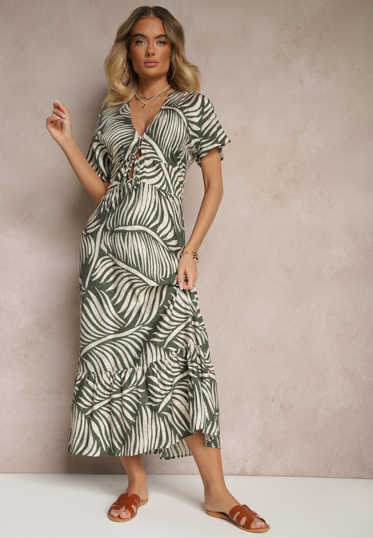 Rochie Beledia Verde