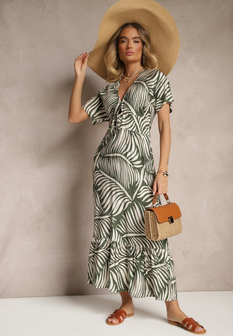 Rochie Beledia Verde