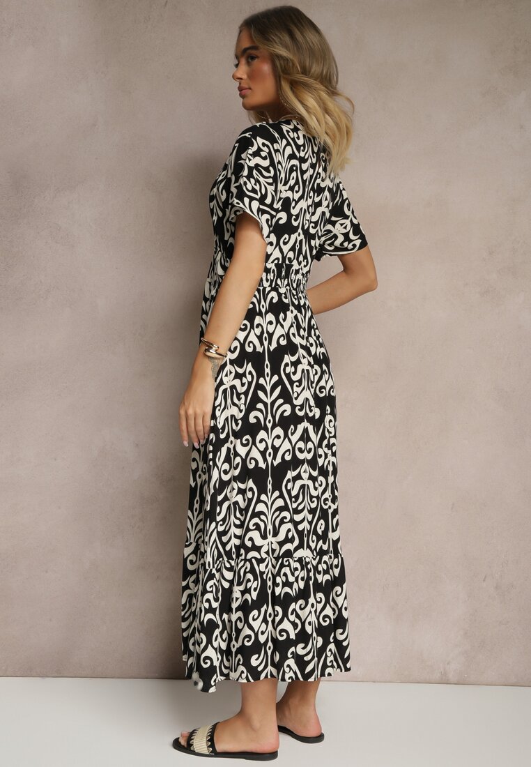 Rochie Tuledia Neagră