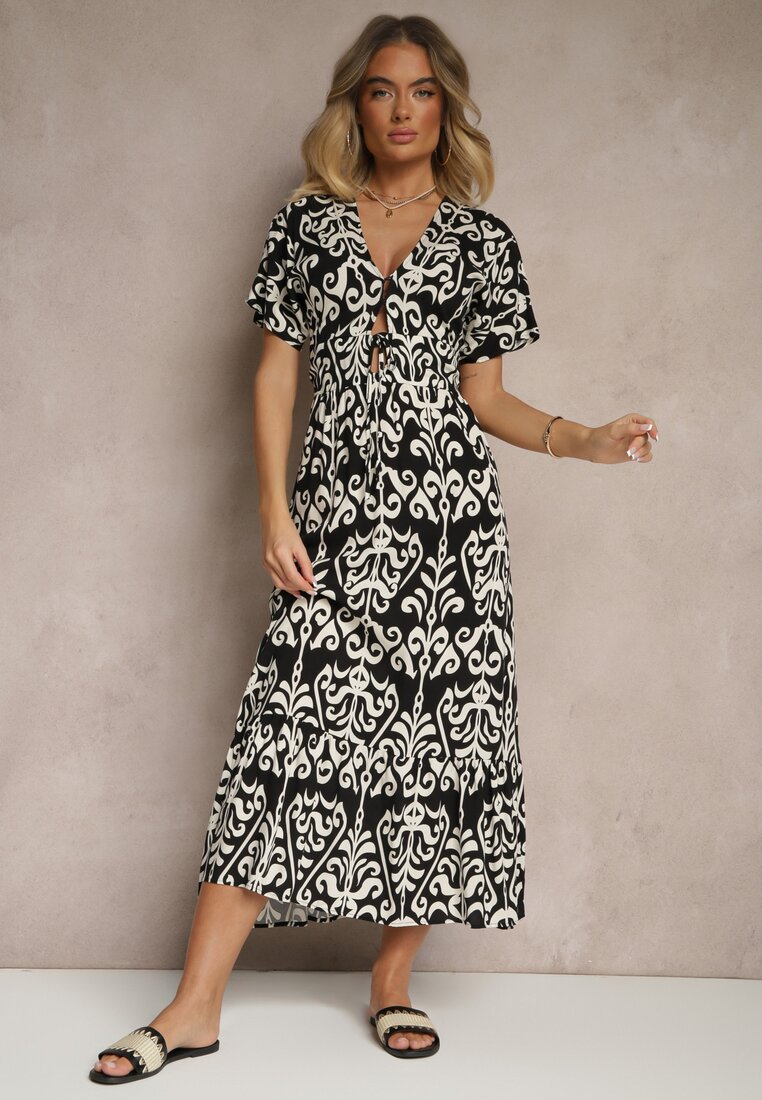 Rochie Tuledia Neagră