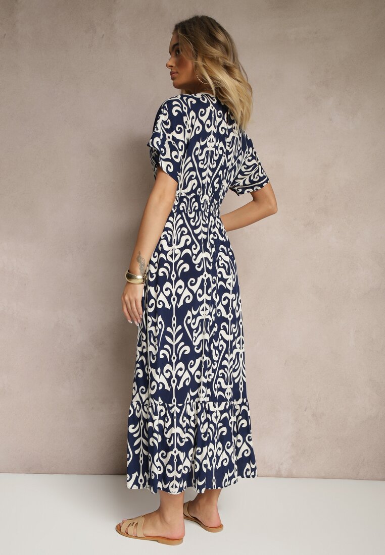 Rochie Tuledia Albastră
