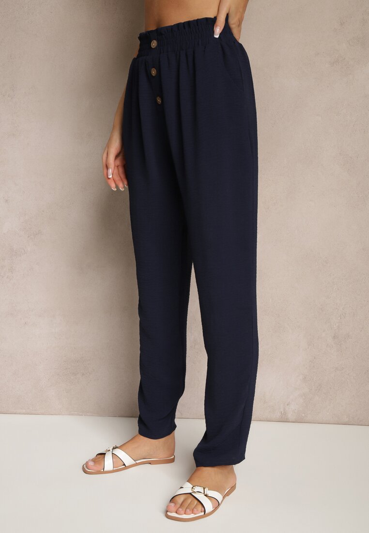 Pantaloni Bleumarin