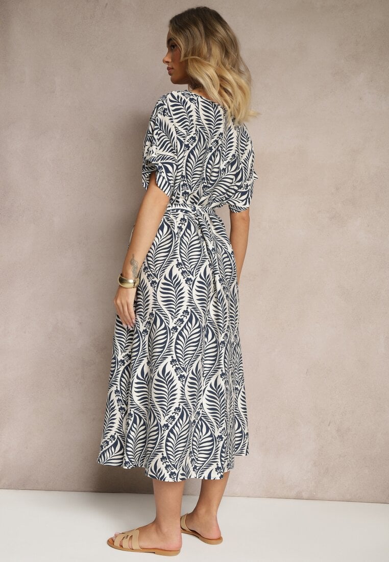 Rochie Belozi Bleumarin