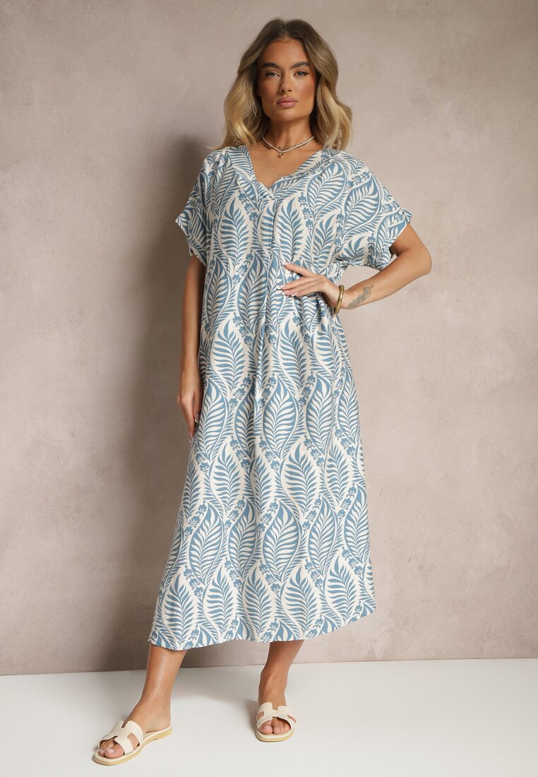 Rochie Belozi Albastră
