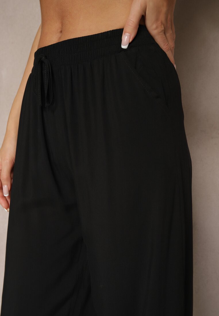 Pantaloni Avelozi Negri