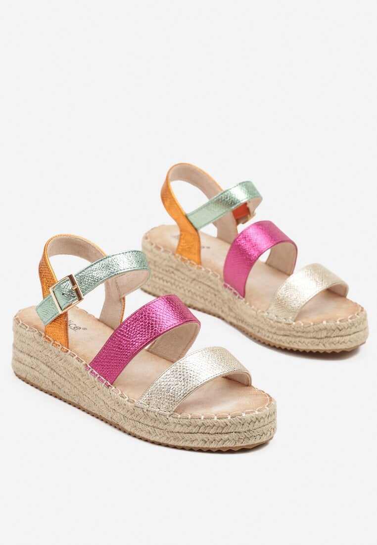 Sandale Daviloriae Culori mixte