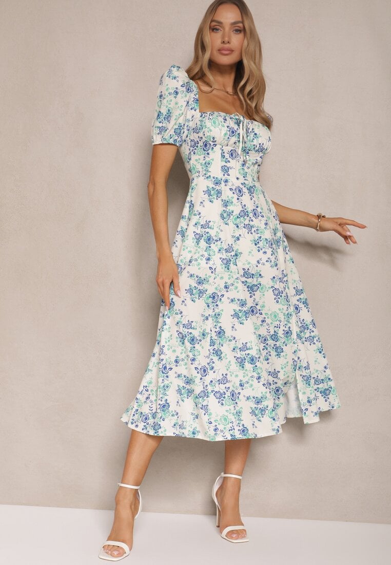 Rochie Laviriene Verde