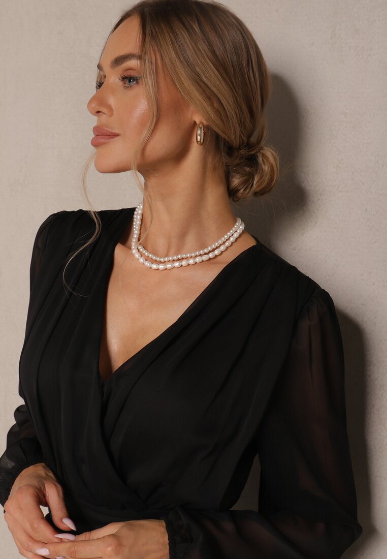 Rochie Halanissea Neagră