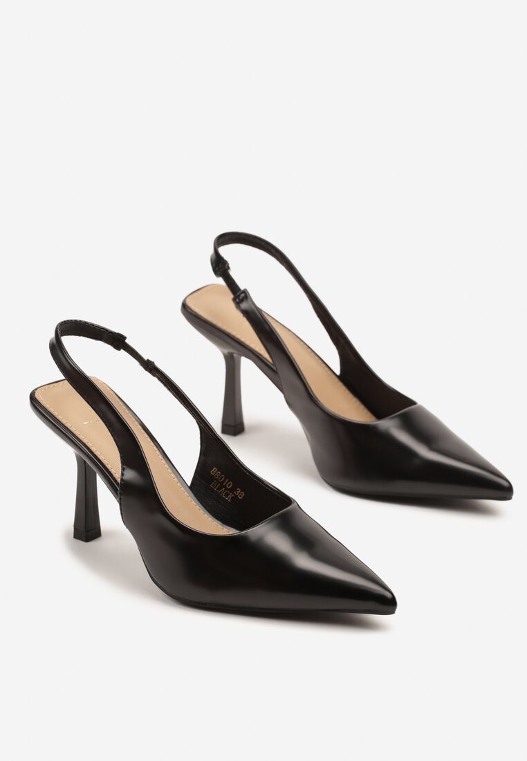 Sandale Falithra Negre