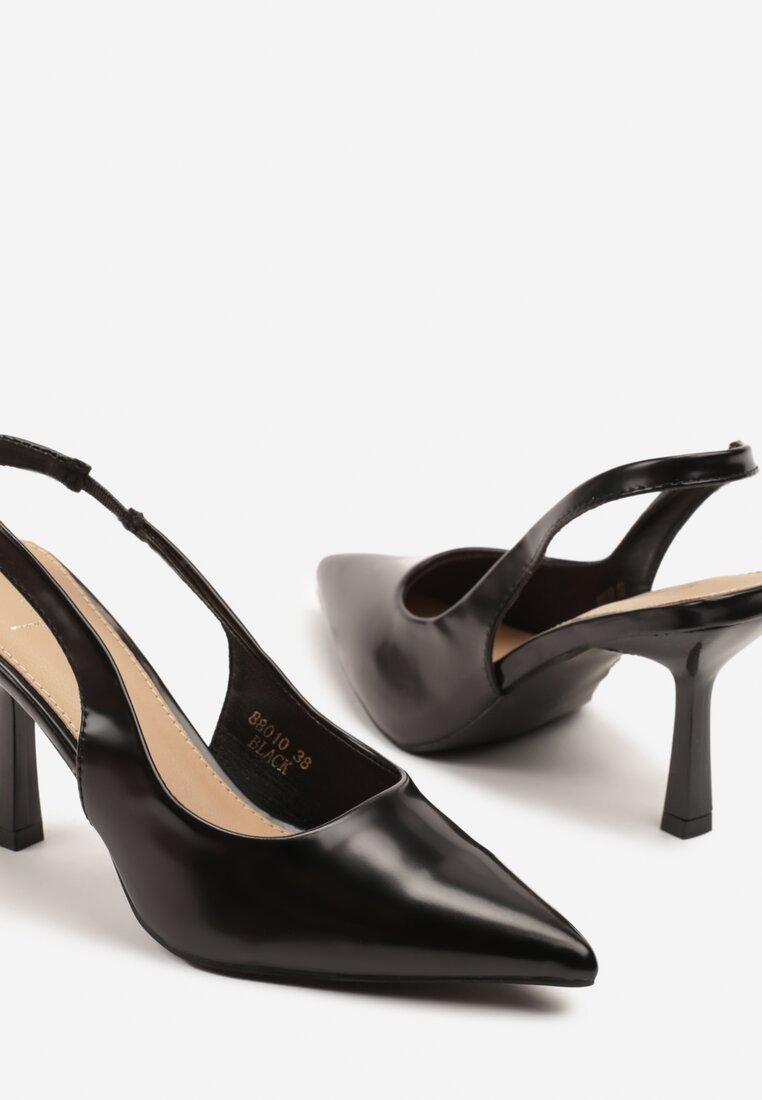 Sandale Falithra Negre