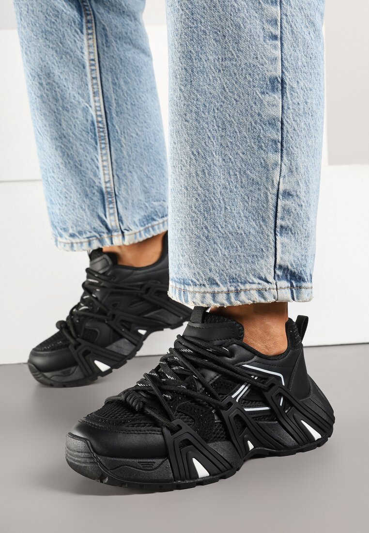Sneakers Lavivione Negri