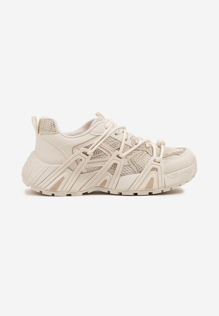Sneakers Lavivione Bej