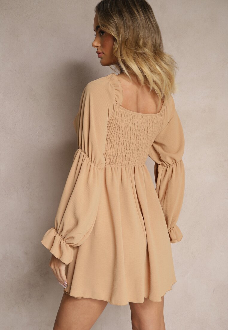 Rochie Bej