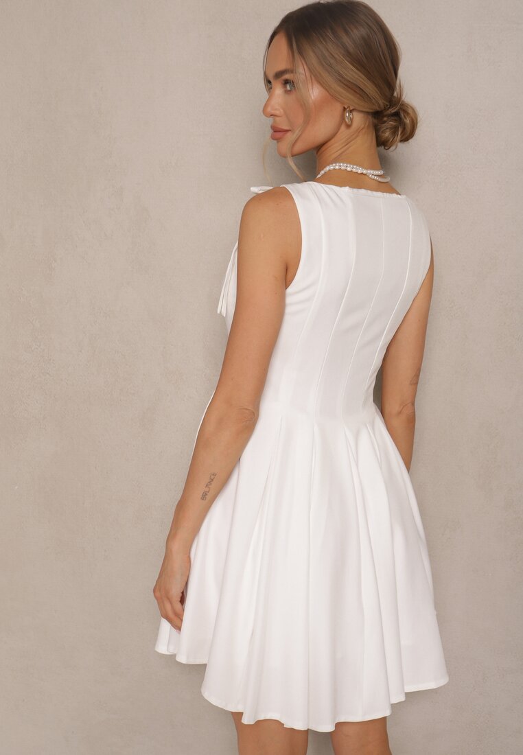 Rochie Calzeki Albă