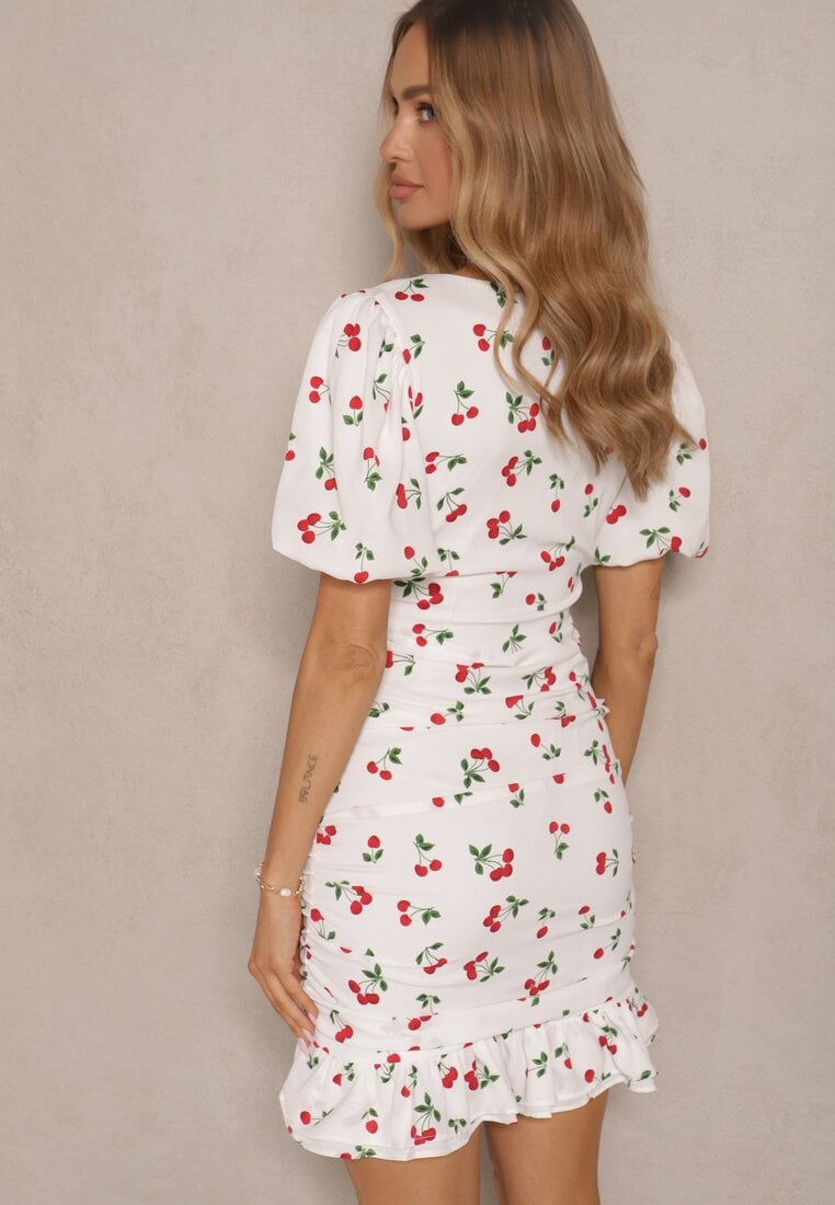Rochie Halethra Albă