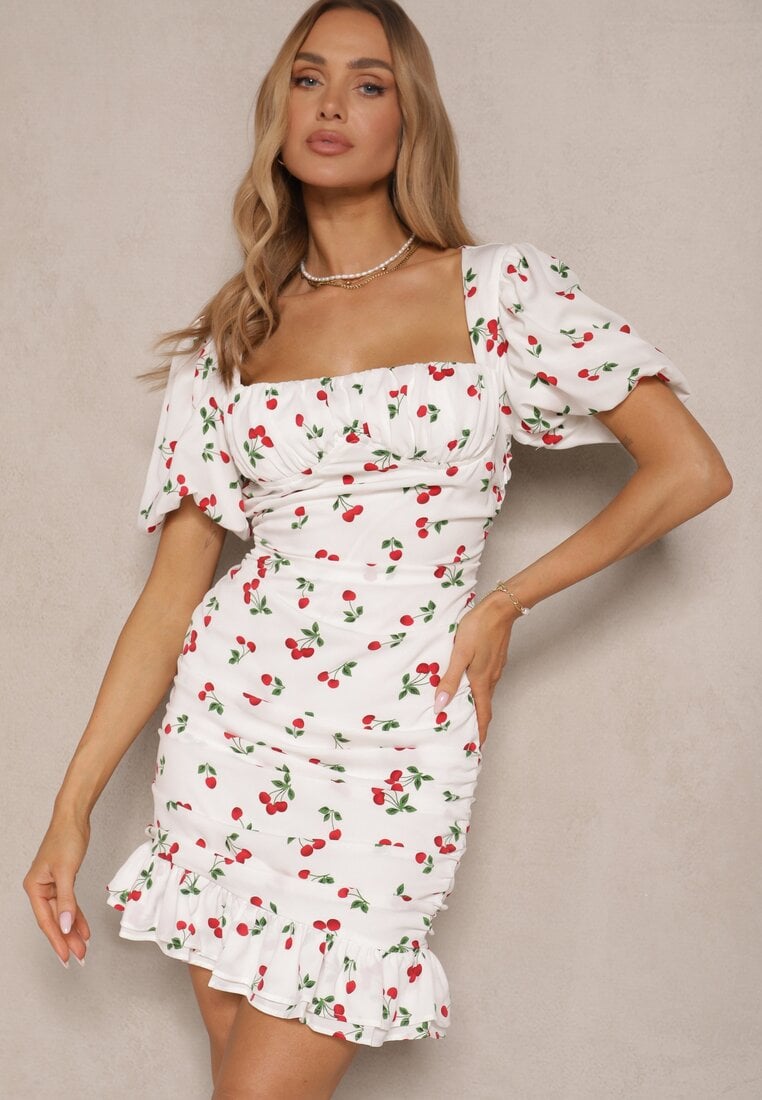 Rochie Halethra Albă