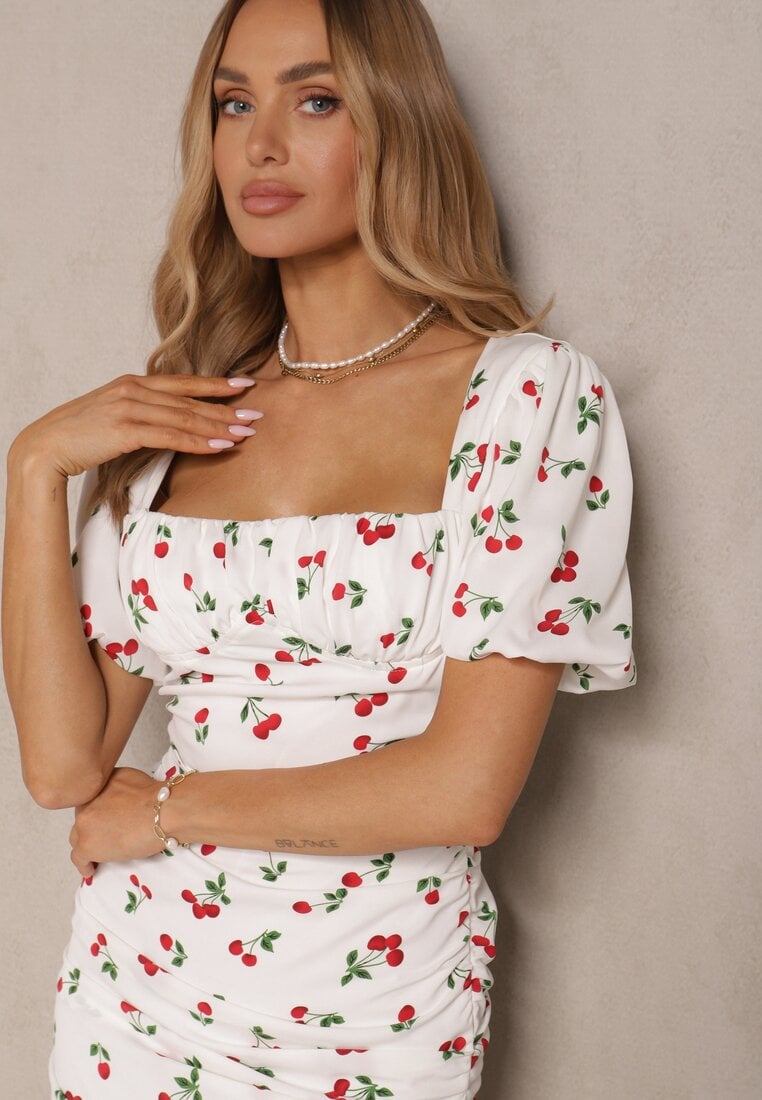 Rochie Halethra Albă