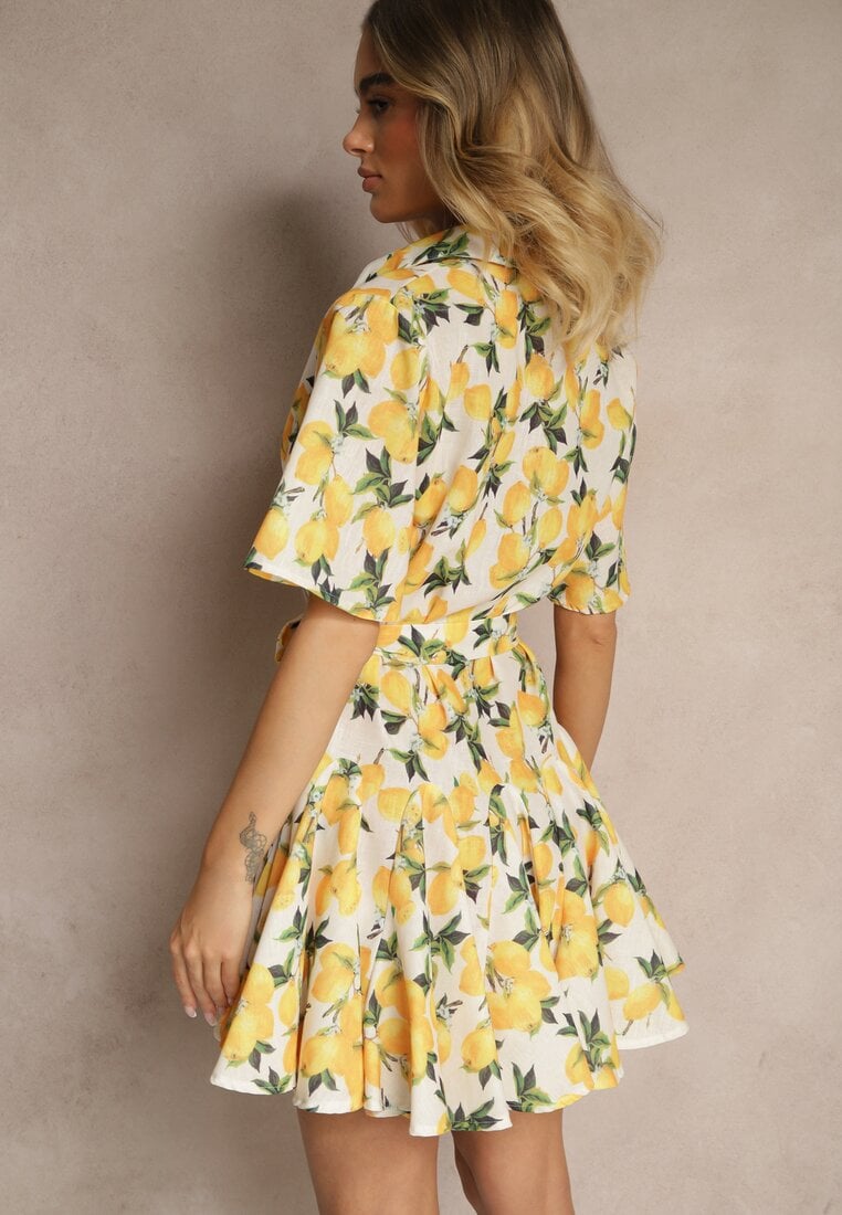 Rochie Lavialane Bej