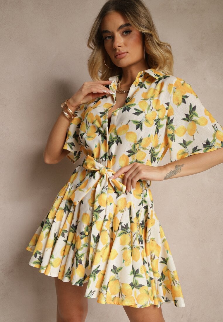 Rochie Lavialane Bej