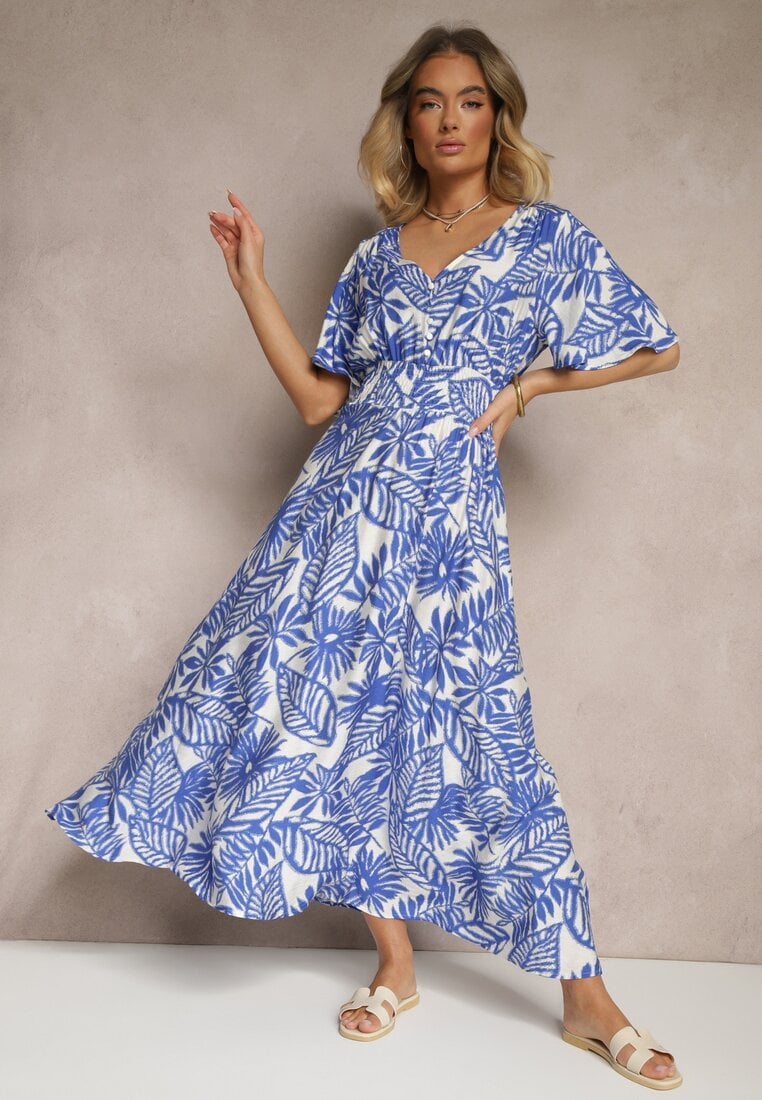 Rochie Charina Albastră
