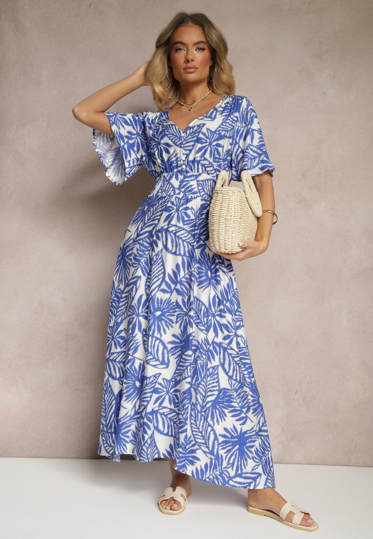 Rochie Charina Albastră