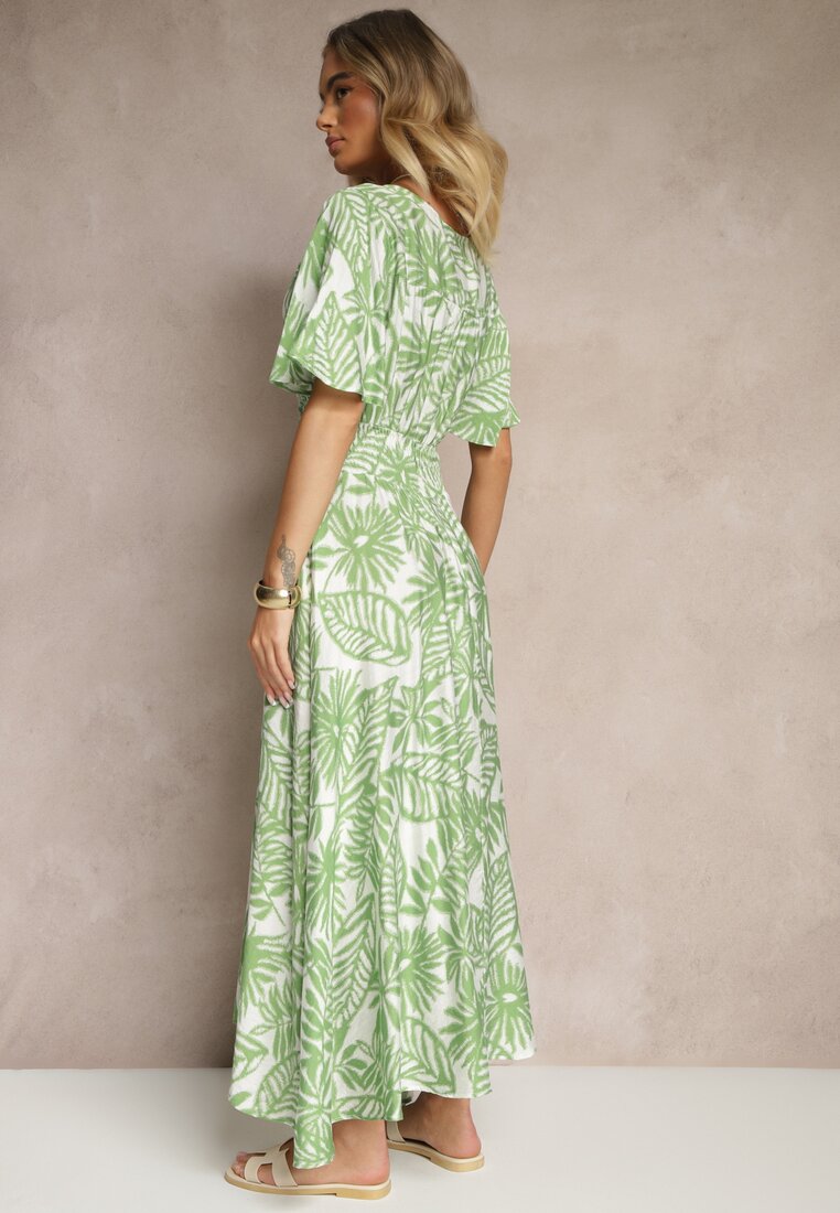 Rochie Charina Verde