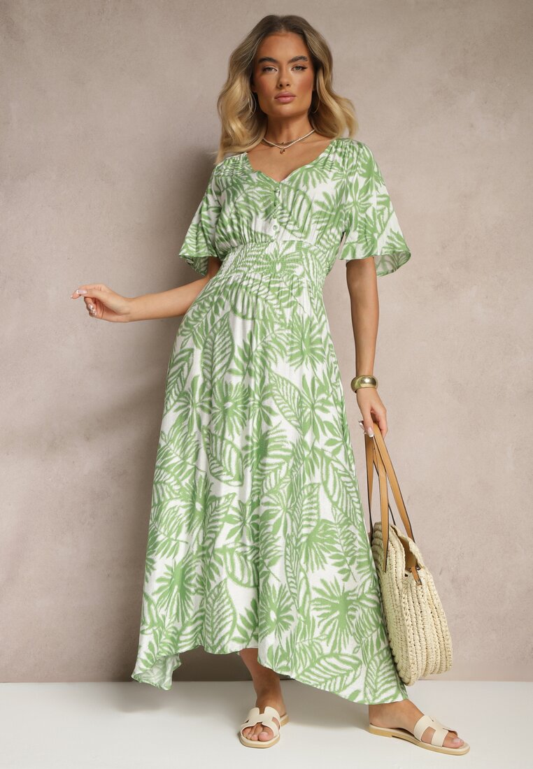Rochie Charina Verde