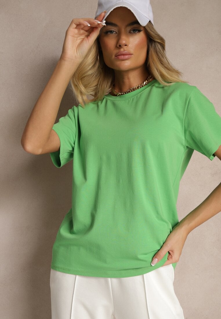 T-shirt Verde