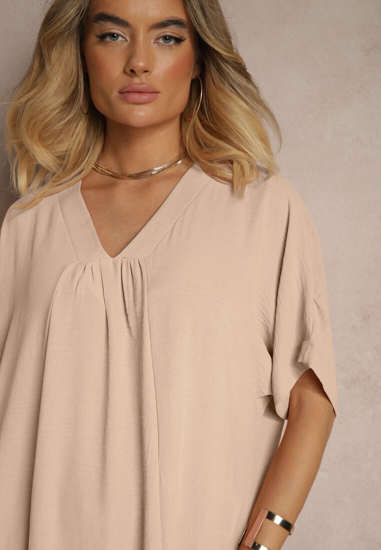 Rochie Bej