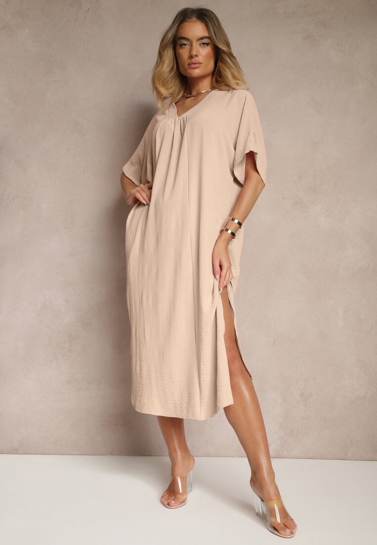 Rochie Bej