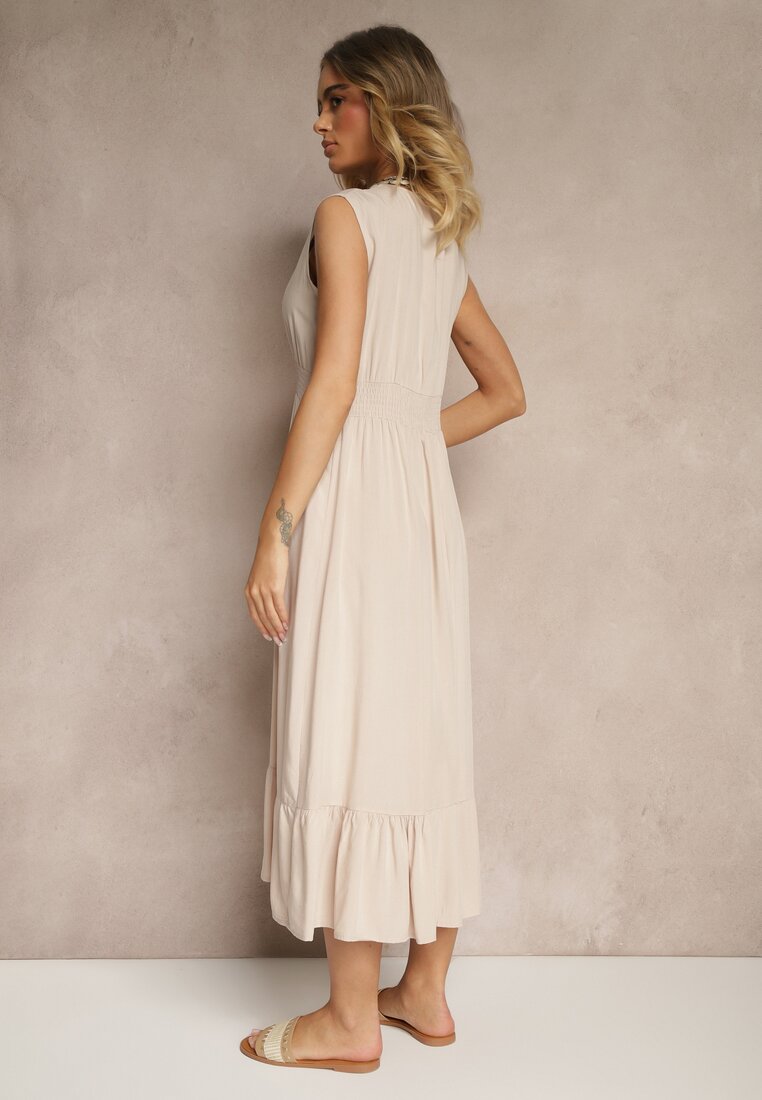 Rochie Bej