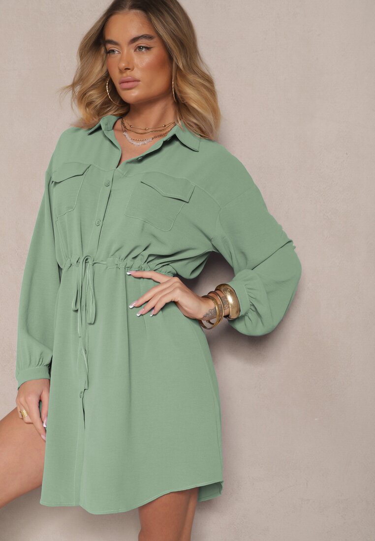 Rochie Verde