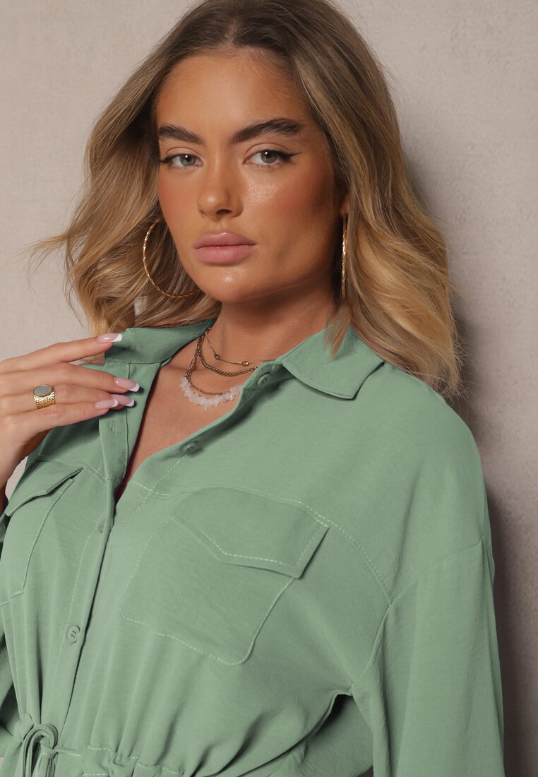 Rochie Verde