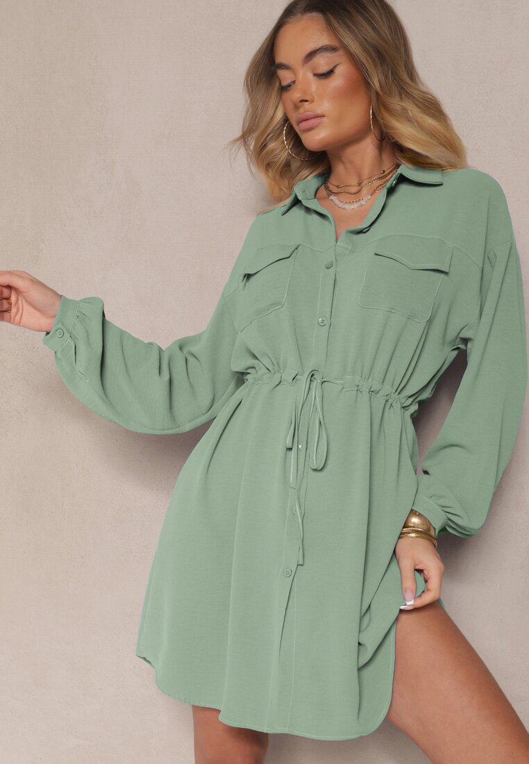 Rochie Verde