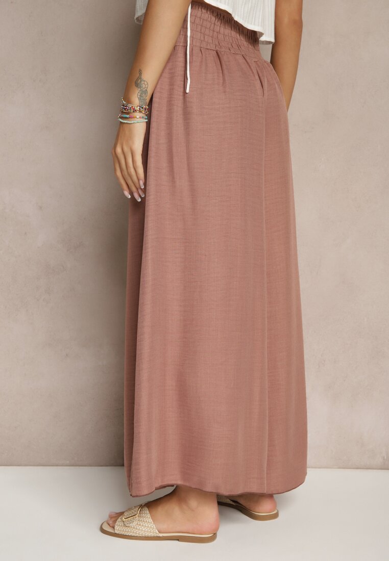 Pantaloni Varbia Maro