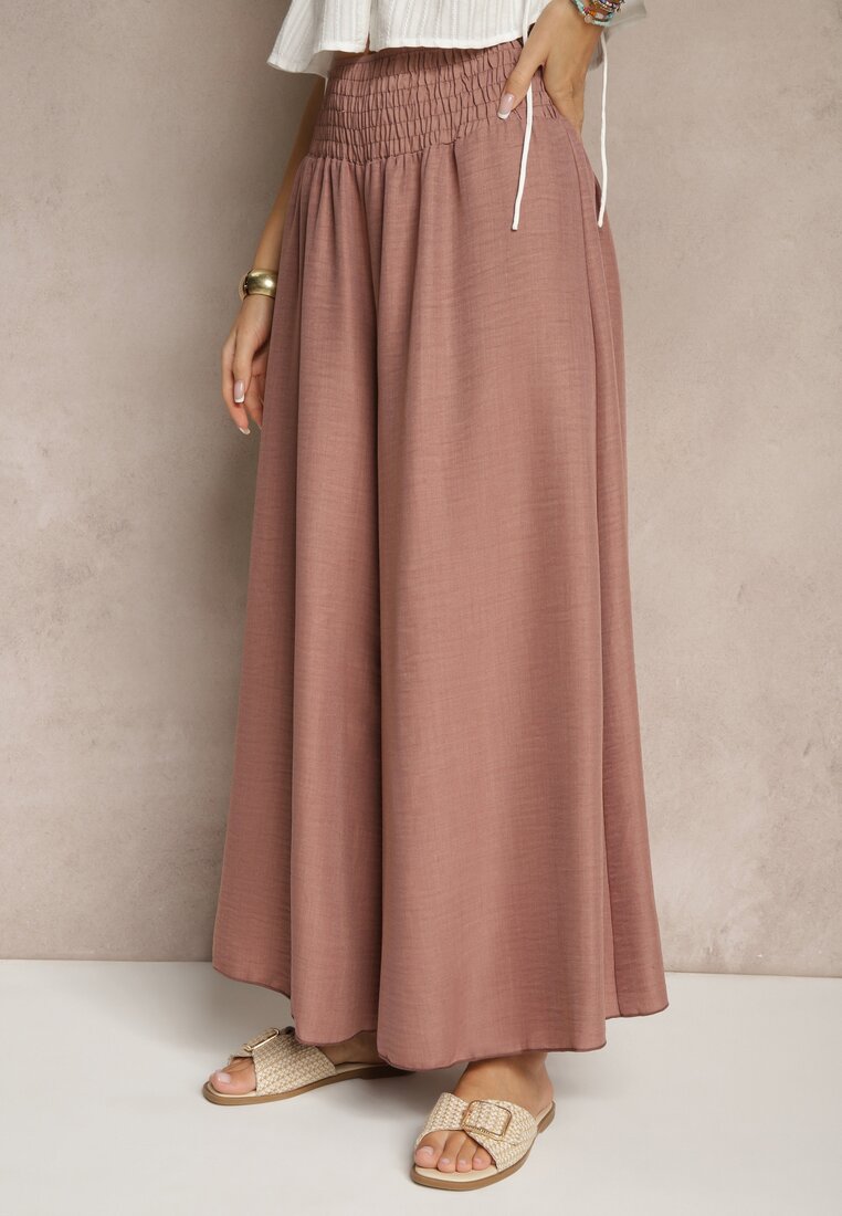 Pantaloni Varbia Maro