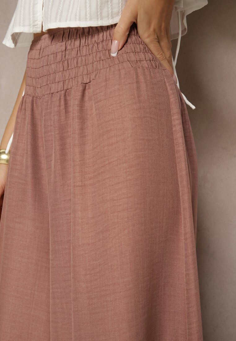 Pantaloni Varbia Maro