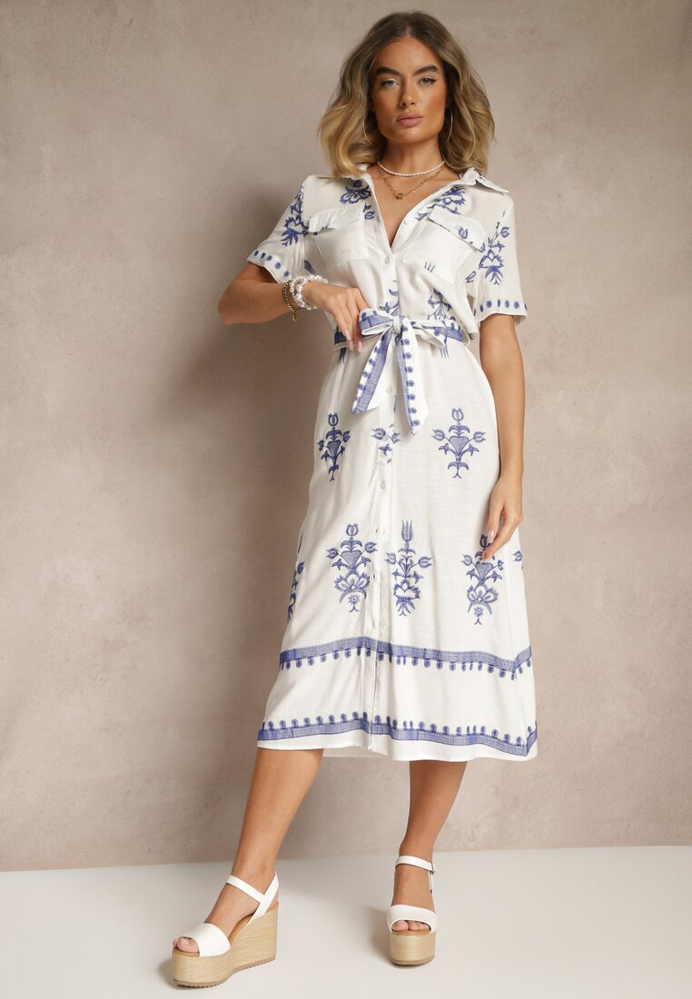 Rochie Divirea Albă